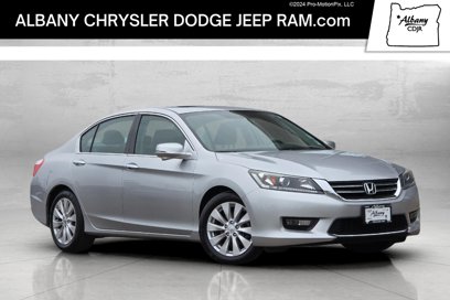 Used 2015 Honda Accord EX