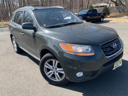 Used 2010 Hyundai Santa Fe Limited w/ Navigation Pkg 4