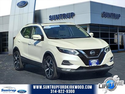 Used 2022 Nissan Rogue Sport SL