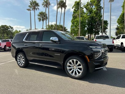New 2025 Chevrolet Tahoe Premier