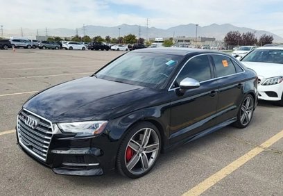 Used 2020 Audi S3 Premium w/ S Sport Package