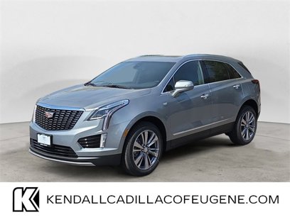 New 2025 Cadillac XT5 Premium Luxury