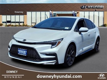 Used 2024 Toyota Corolla SE