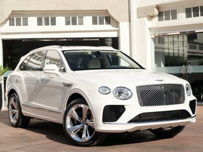 Used 2023 Bentley Bentayga