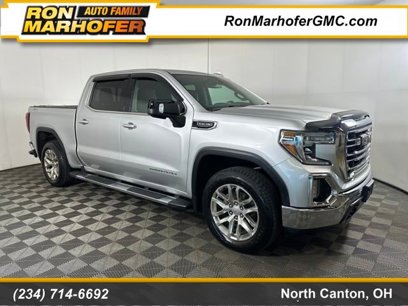 Used 2019 GMC Sierra 1500 SLT w/ SLT Premium Package