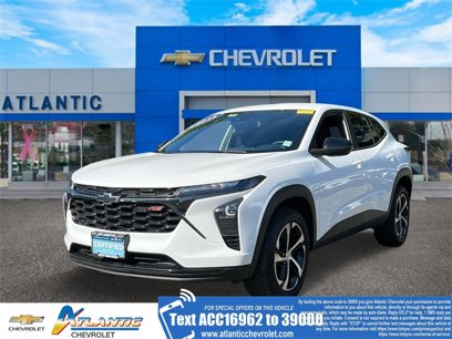 Used 2024 Chevrolet Trax RS w/ Driver Confidence Package