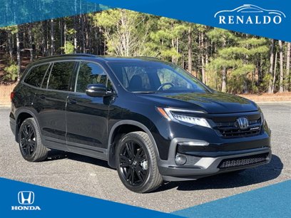 Used 2022 Honda Pilot Black Edition