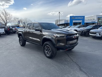 Used 2023 Chevrolet Colorado ZR2 w/ ZR2 Convenience Package III