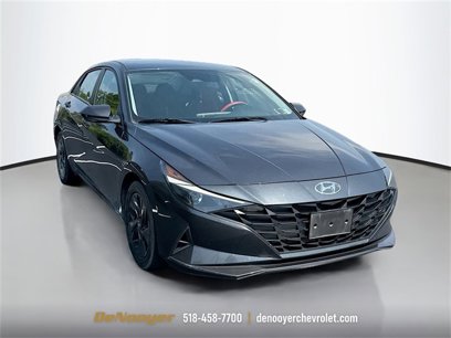 Used 2021 Hyundai Elantra SEL