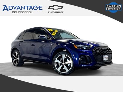 Used 2022 Audi Q5 2.0T Premium Plus