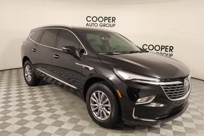 Used 2024 Buick Enclave Essence w/ Technology Package