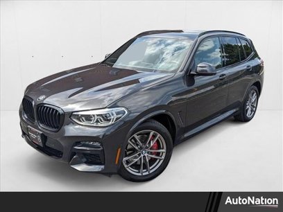 Used 2021 BMW X3 M40i w/ Premium Package