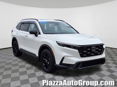 Certified 2025 Honda CR-V Sport