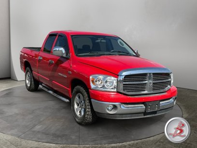 Used 2007 Dodge Ram 1500 Truck SLT