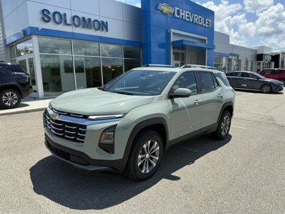 New 2026 Chevrolet Equinox LT w/ Convenience Package II