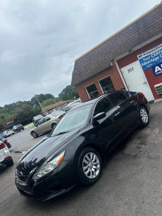 Used 2018 Nissan Altima 2.5 S w/ S Convenience Package