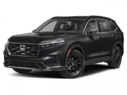 New 2026 Honda CR-V Sport-L