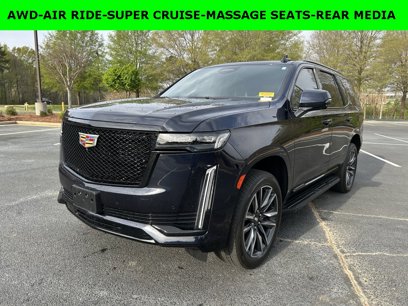 Used 2023 Cadillac Escalade Sport Platinum