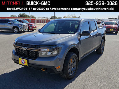 Used 2024 Ford Maverick XLT w/ Tremor Off-Road Package