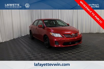 Used 2013 Toyota Corolla LE