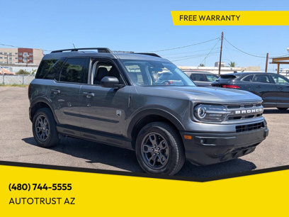 Used 2022 Ford Bronco Sport Big Bend w/ Convenience Package