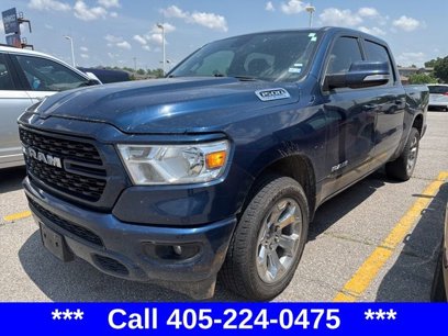 Used 2022 RAM 1500 Lone Star