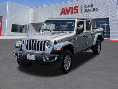 Used 2023 Jeep Gladiator Sport