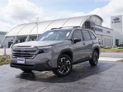 New 2025 Subaru Forester Premium
