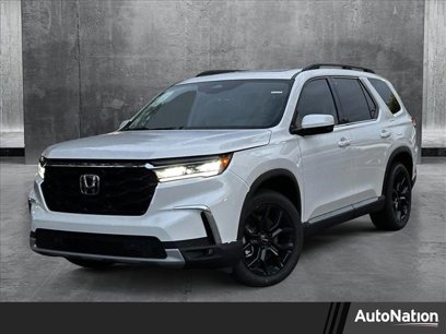 New 2025 Honda Pilot Touring