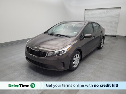 Used 2017 Kia Forte LX