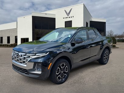 Used 2022 Hyundai Santa Cruz SEL Premium