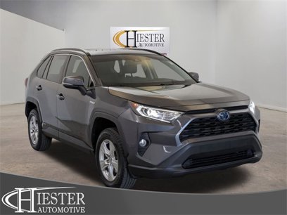 Used 2020 Toyota RAV4 XLE