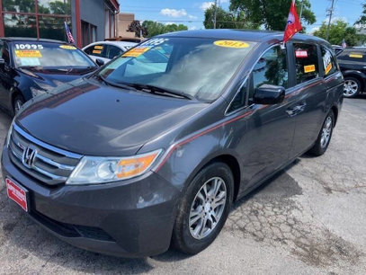 Used 2013 Honda Odyssey EX