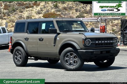 New 2025 Ford Bronco Big Bend