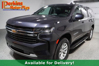 Used 2023 Chevrolet Suburban LT