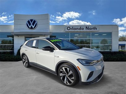 Used 2021 Volkswagen ID.4 1st Edition