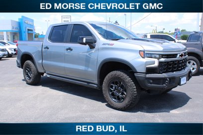 Used 2023 Chevrolet Silverado 1500 ZR2 w/ ZR2 Bison Edition