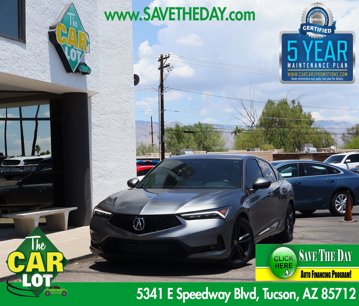 Used 2023 Acura Integra A-Spec