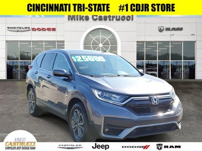 Used 2022 Honda CR-V EX-L