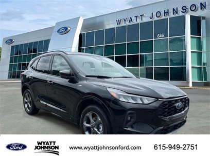 Certified 2023 Ford Escape ST-Line Select w/ Tech Pack #2