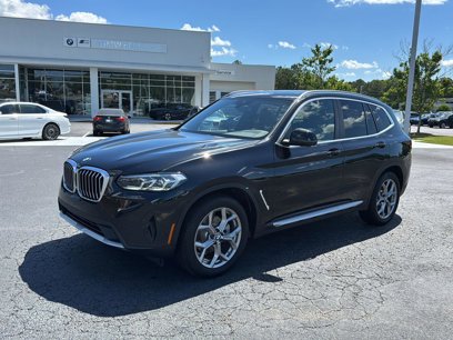 Certified 2024 BMW X3 sDrive30i w/ Convenience Package