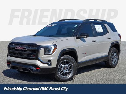 New 2026 GMC Terrain AT4 w/ Convenience Package III