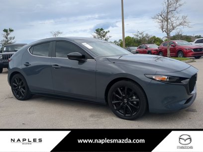 Used 2023 MAZDA MAZDA3 s
