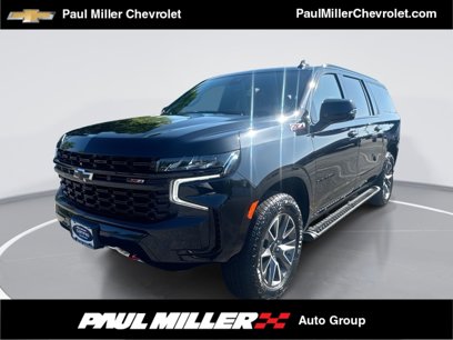 Used 2024 Chevrolet Suburban Z71 w/ Off-Road Capability Package