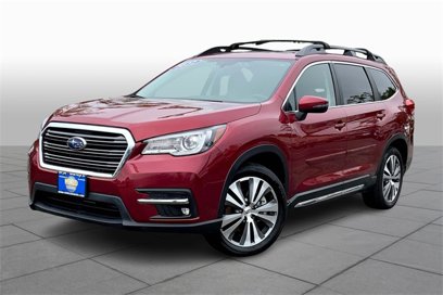 Used 2022 Subaru Ascent Limited w/ Technology Package