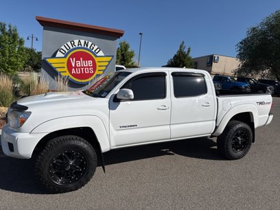 Used 2014 Toyota Tacoma 4x4 Double Cab