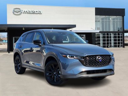 New 2025 MAZDA CX-5 Carbon Edition