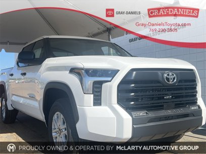 New 2025 Toyota Tundra SR5