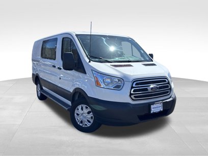Certified 2019 Ford Transit 250 130 Low Roof w/ Exterior Upgrade Package