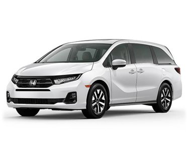 New 2026 Honda Odyssey EX-L